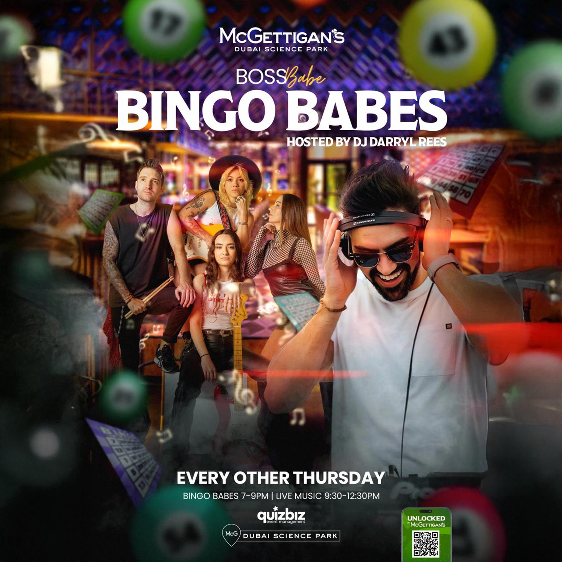 Bingo Babes