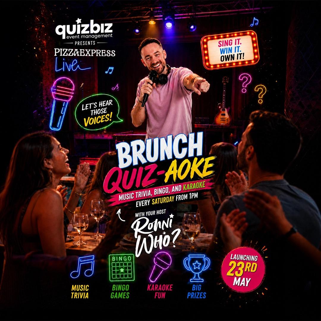Brunch Quiz-aoke