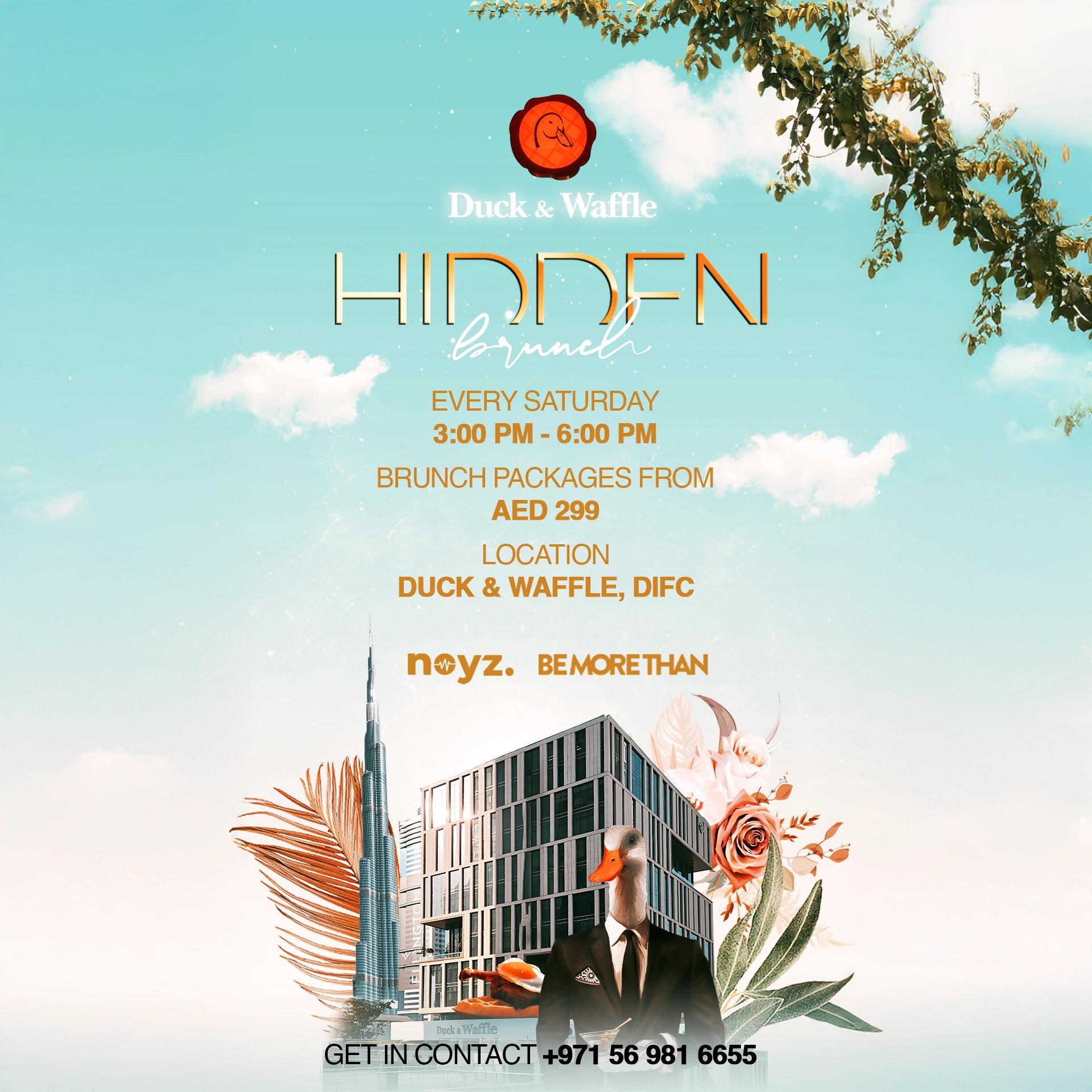 Hidden Brunch