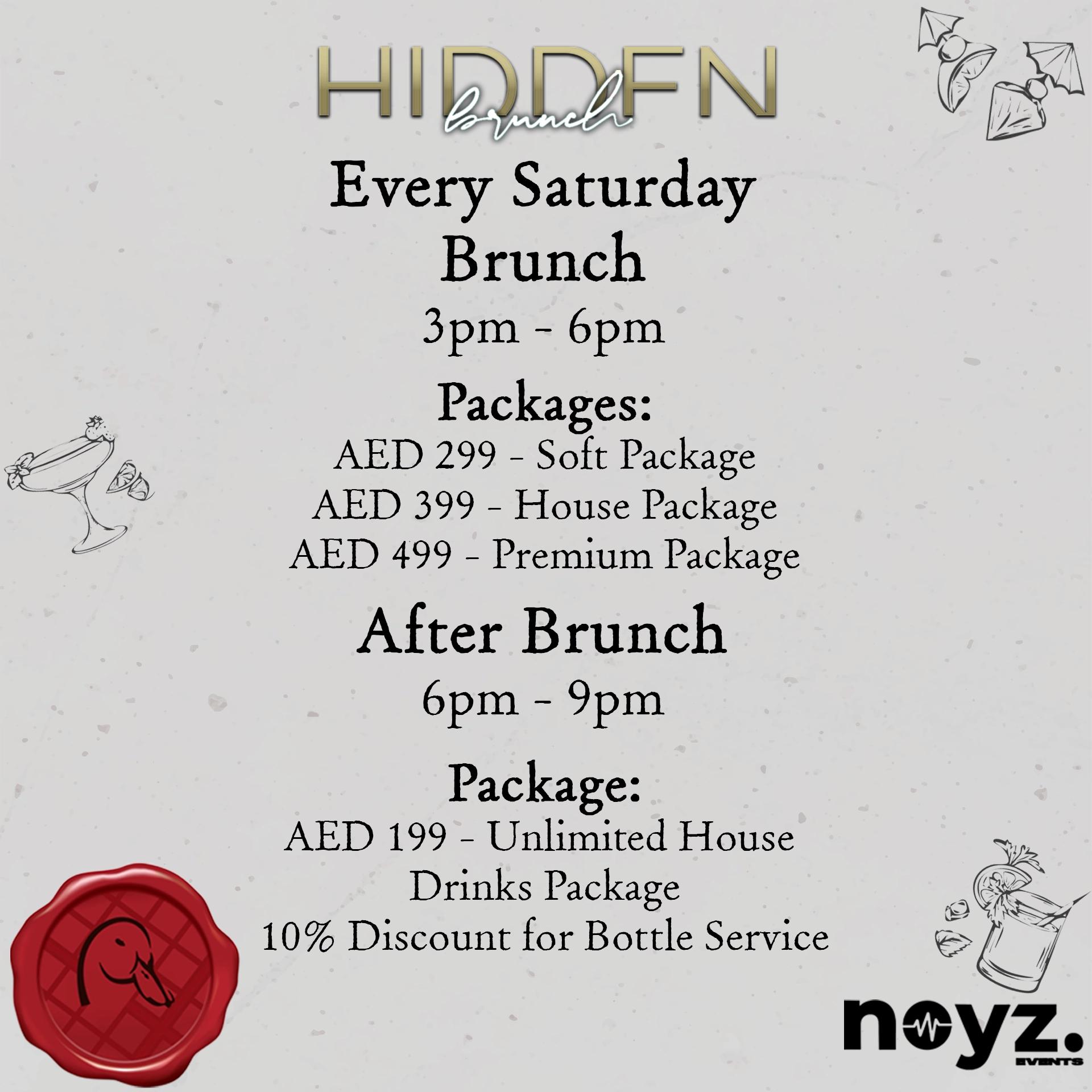 Menu page 1