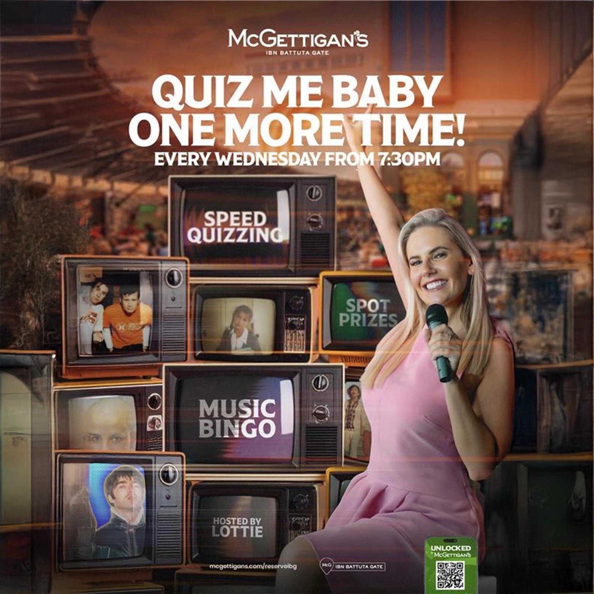 IBG Quiz Night