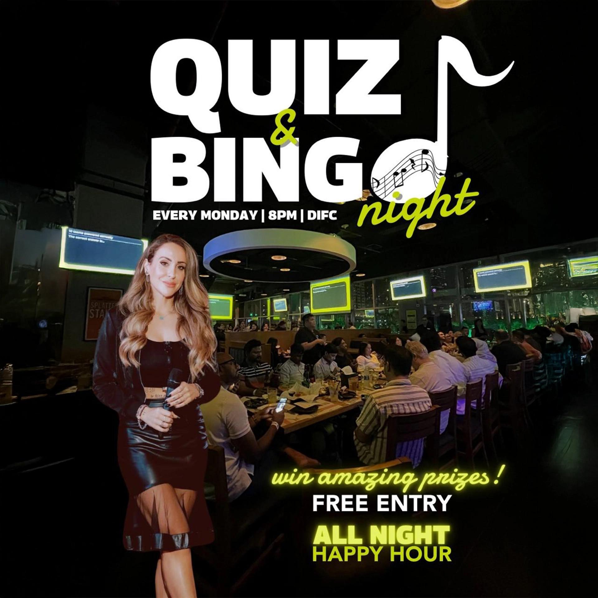 Just Wingin It Quiz