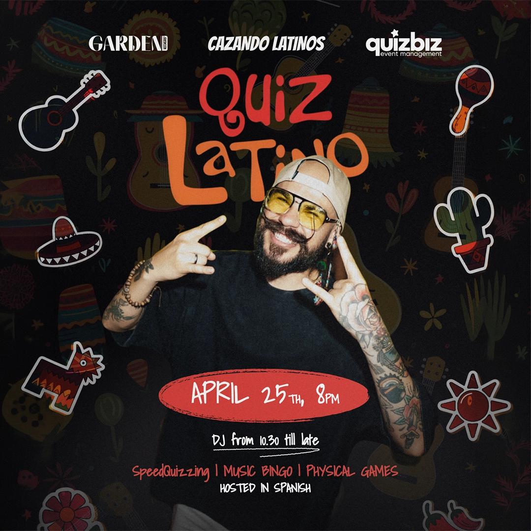 Quiz Latino