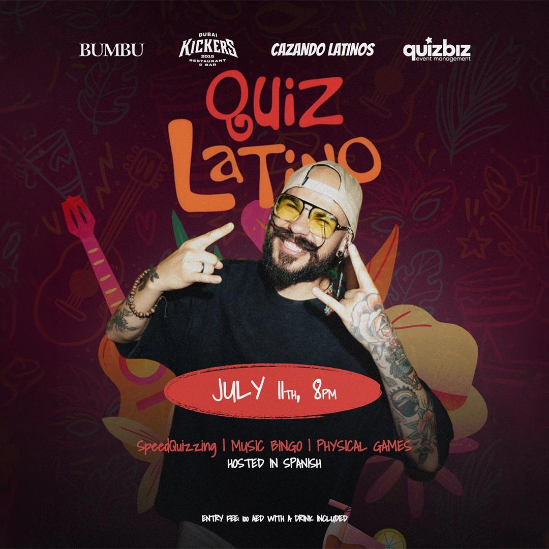 Quiz Latino