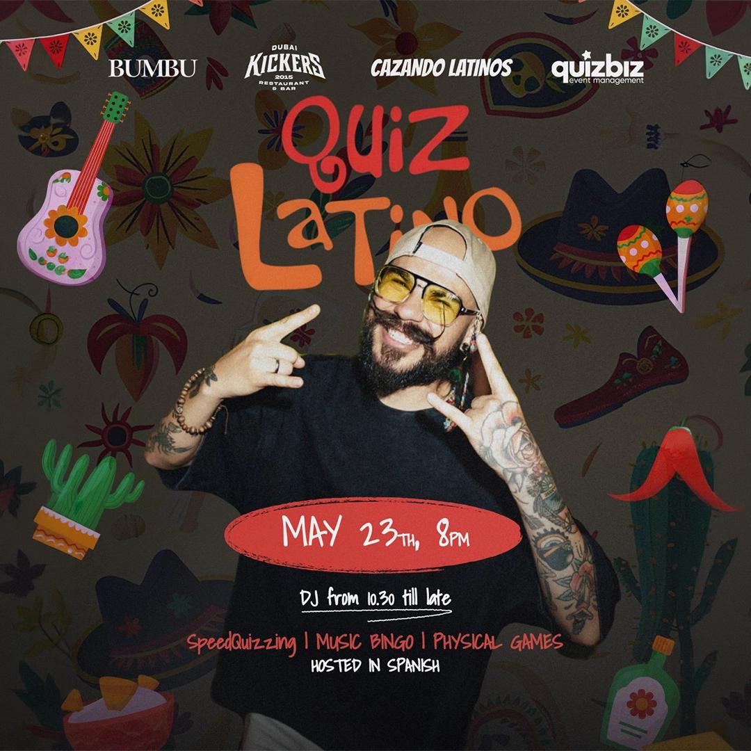 Quiz Latino