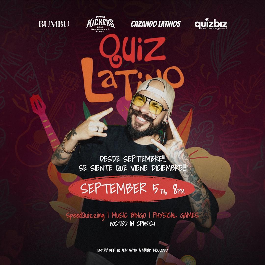 Quiz Latino