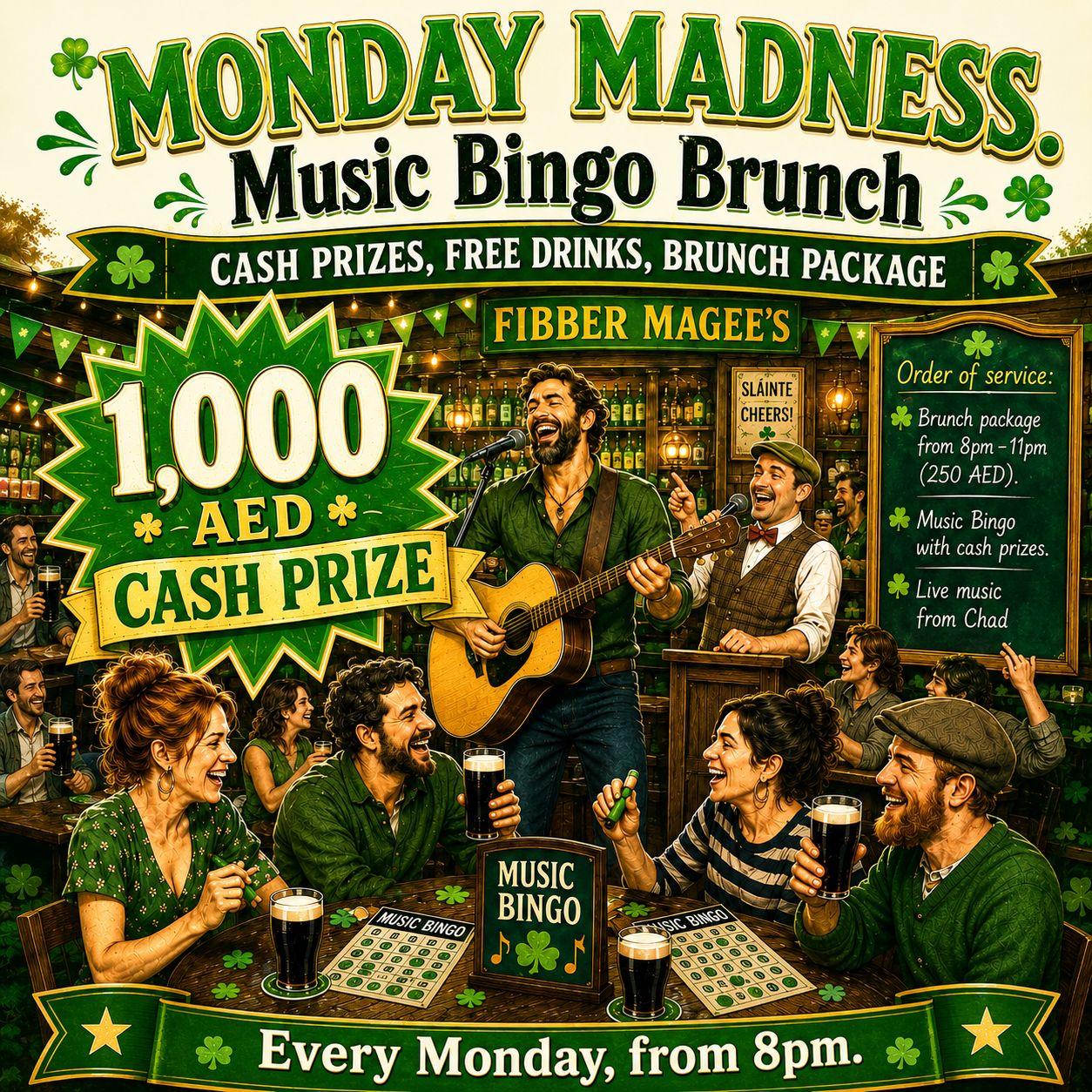 Monday Madness