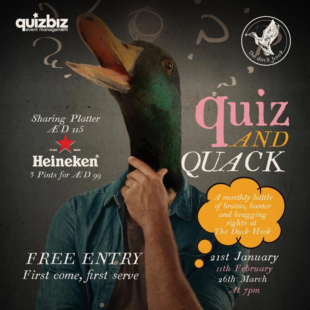 Quiz And Quack