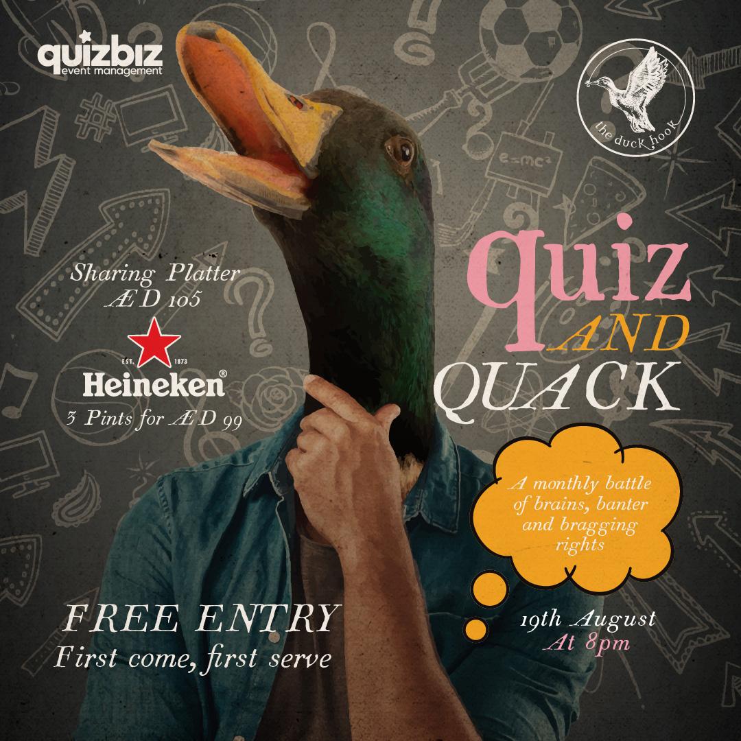 Quiz And Quack