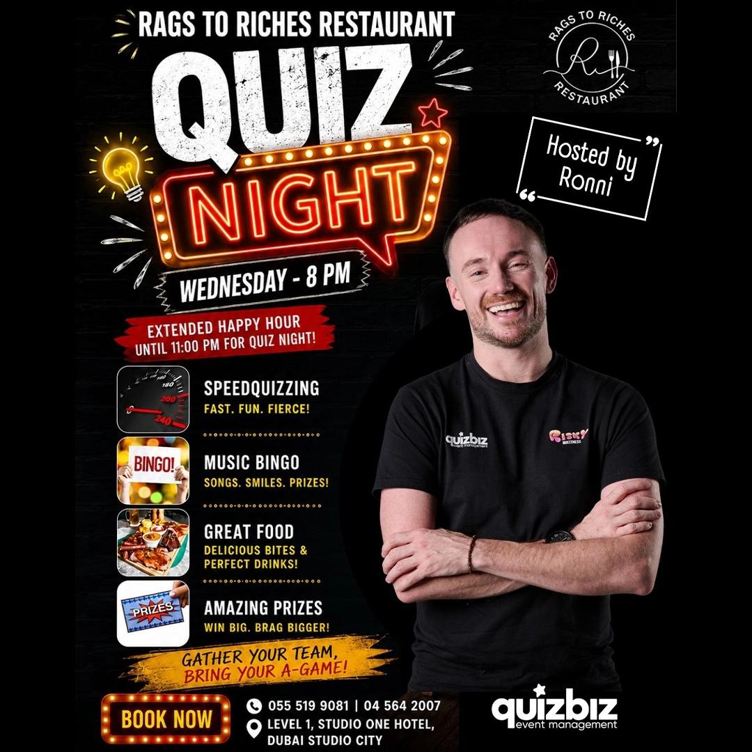 R2R Quiz Night