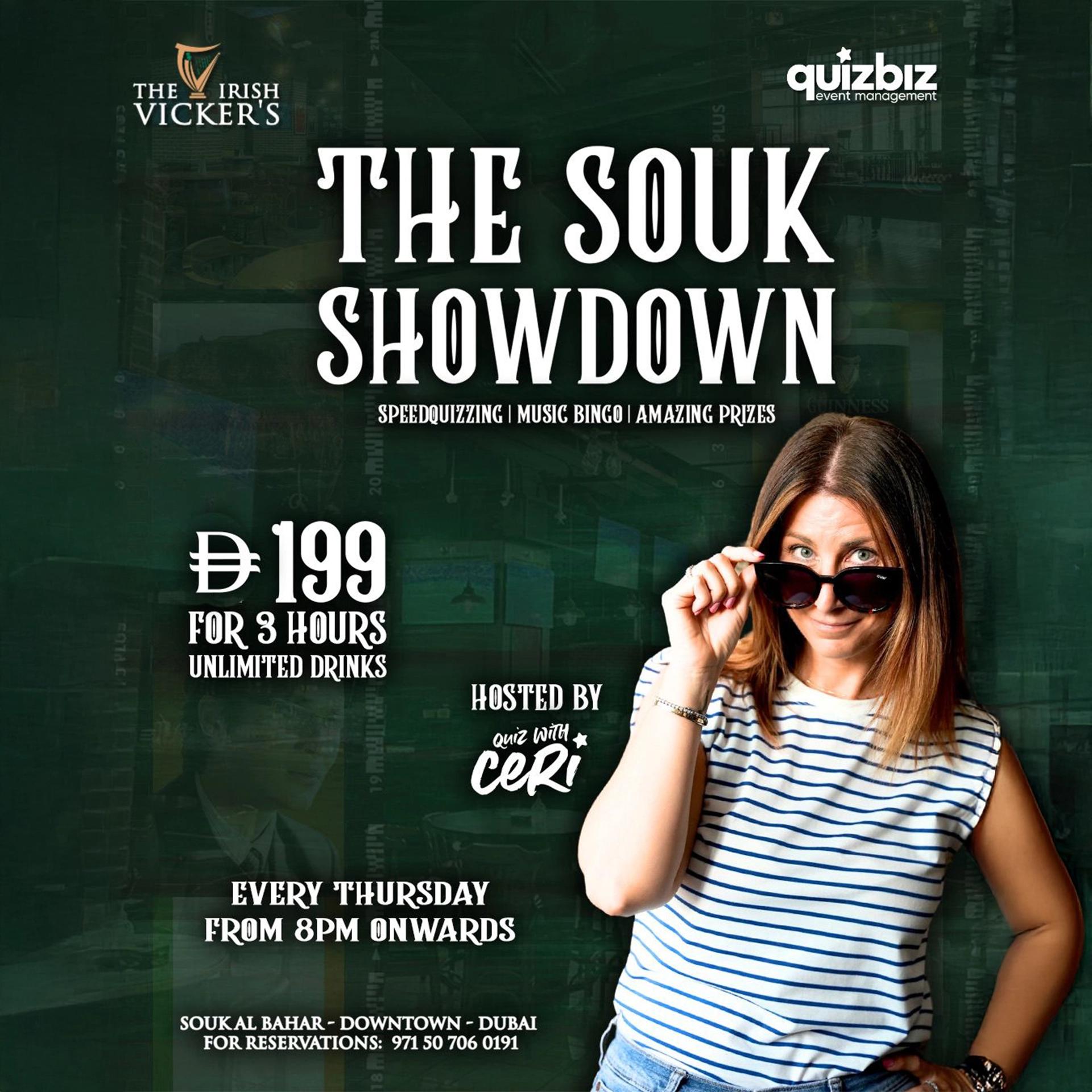 Souk-Showdown