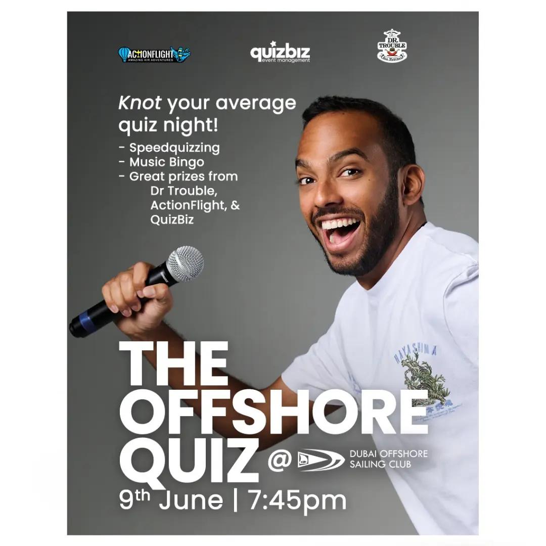 The Offshore Quiz