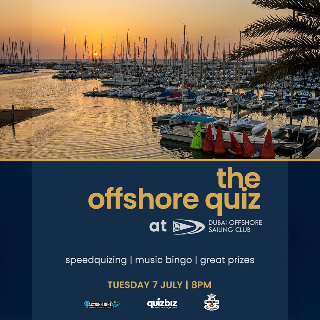 The Offshore Quiz