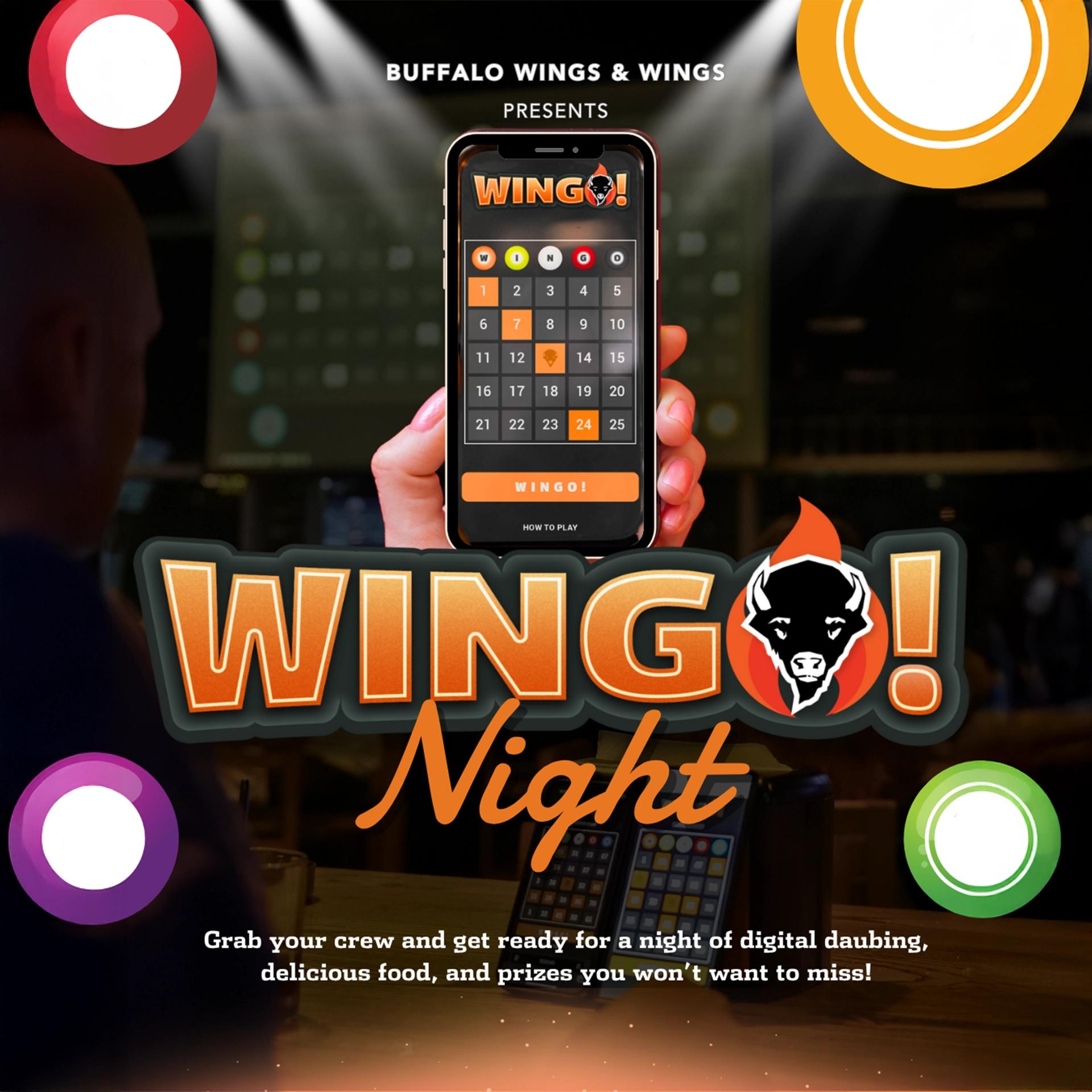 Wingo Night