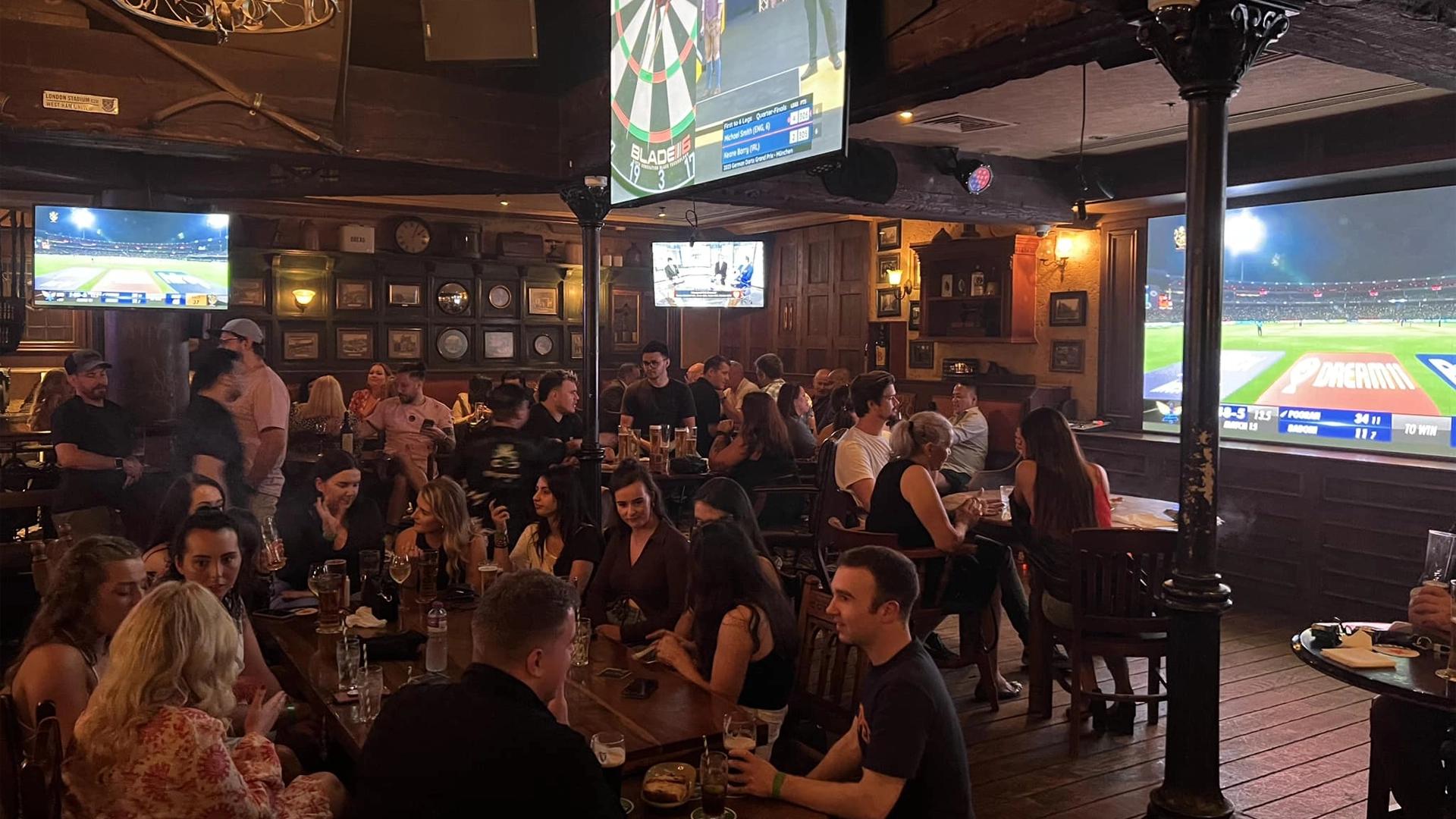Fibber Magees