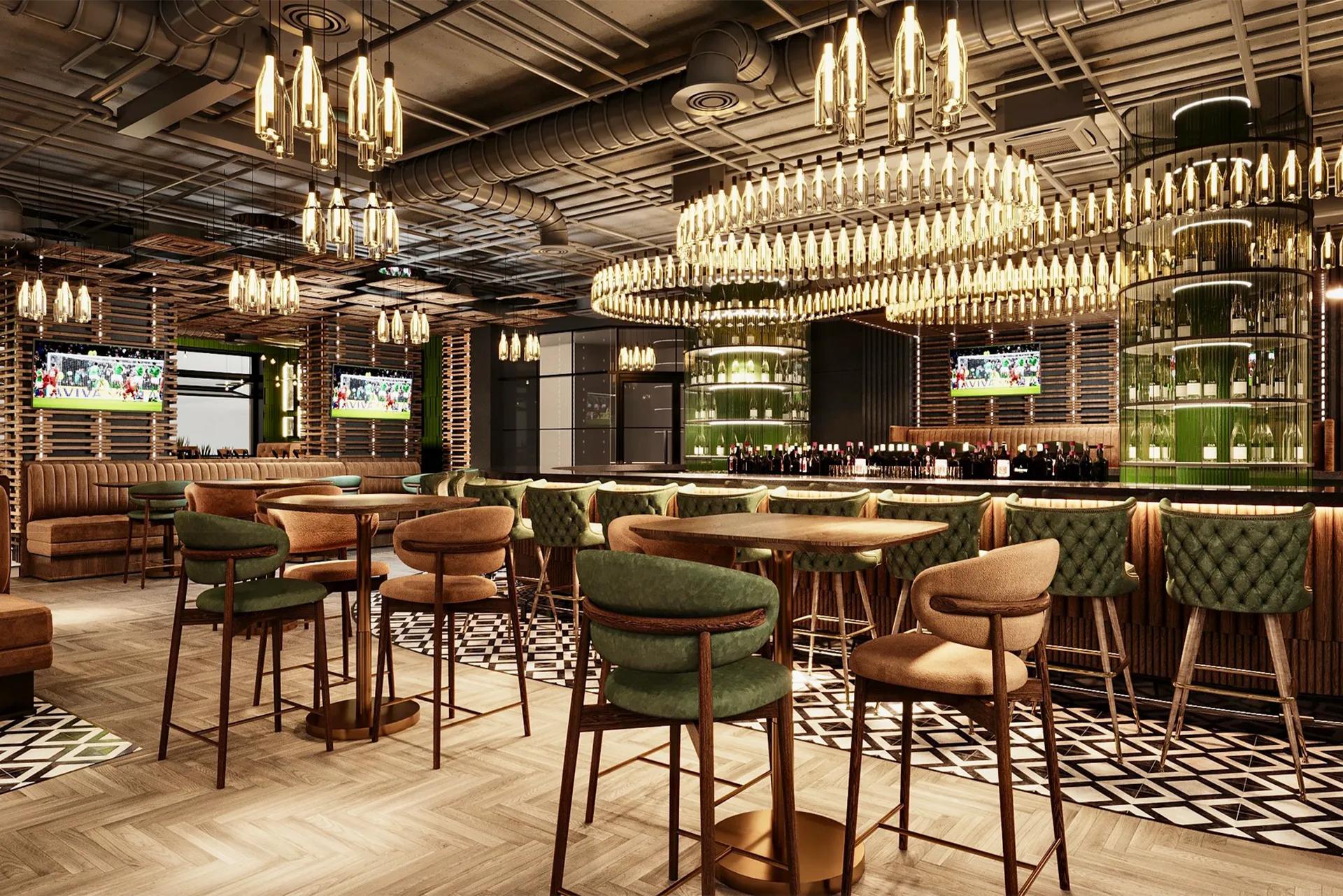 McGettigans Souk Madinat