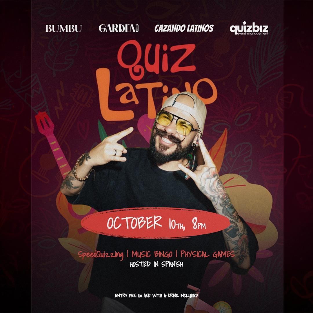 Quiz Latino