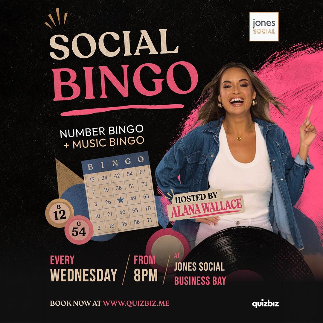 Social Bingo