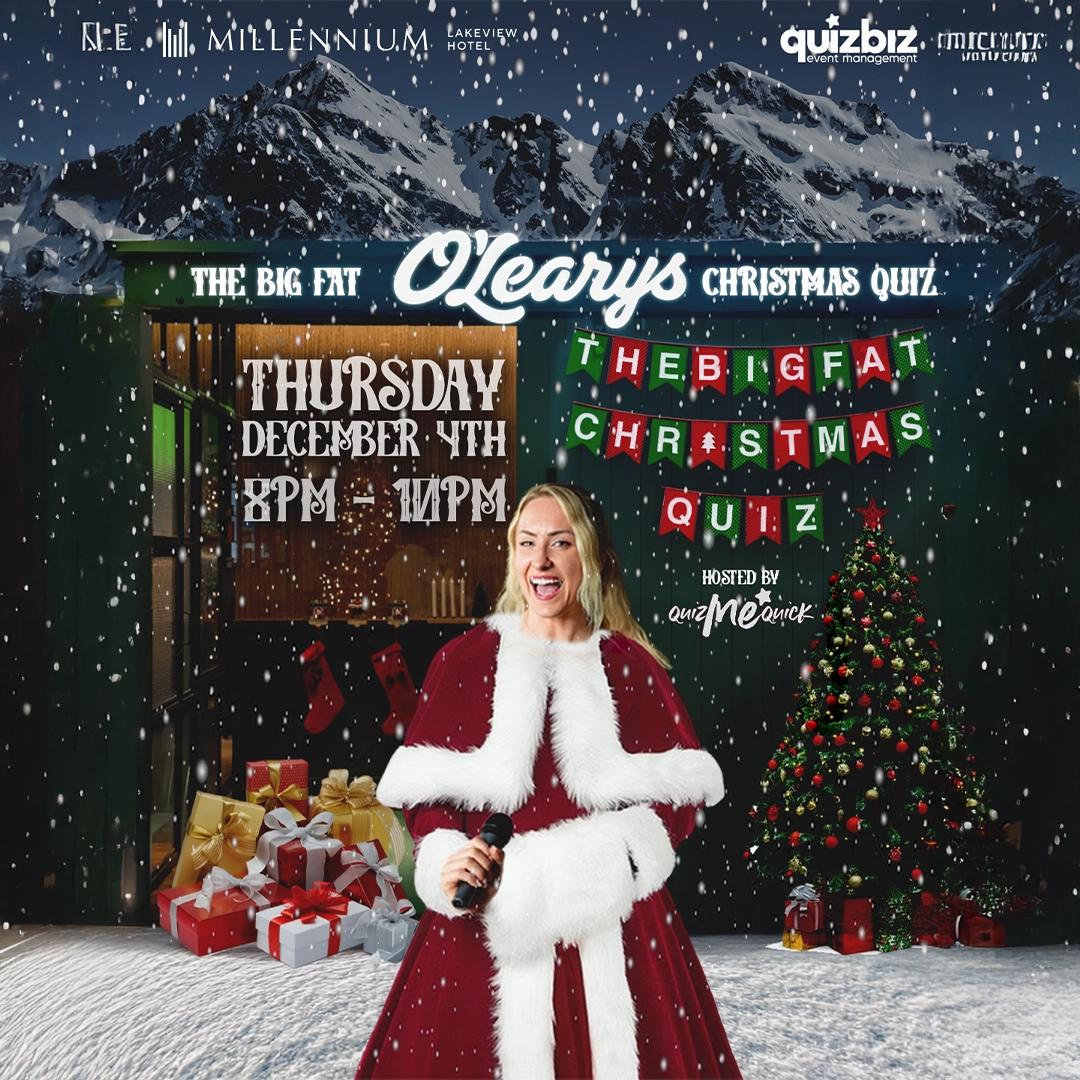 The Big Fat Christmas Quiz