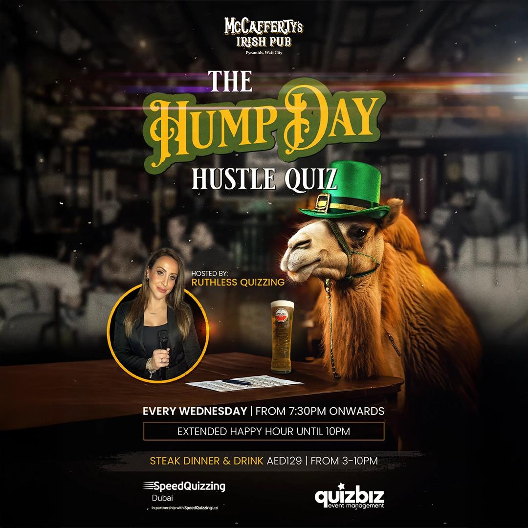 The Hump Day Hustle Quiz