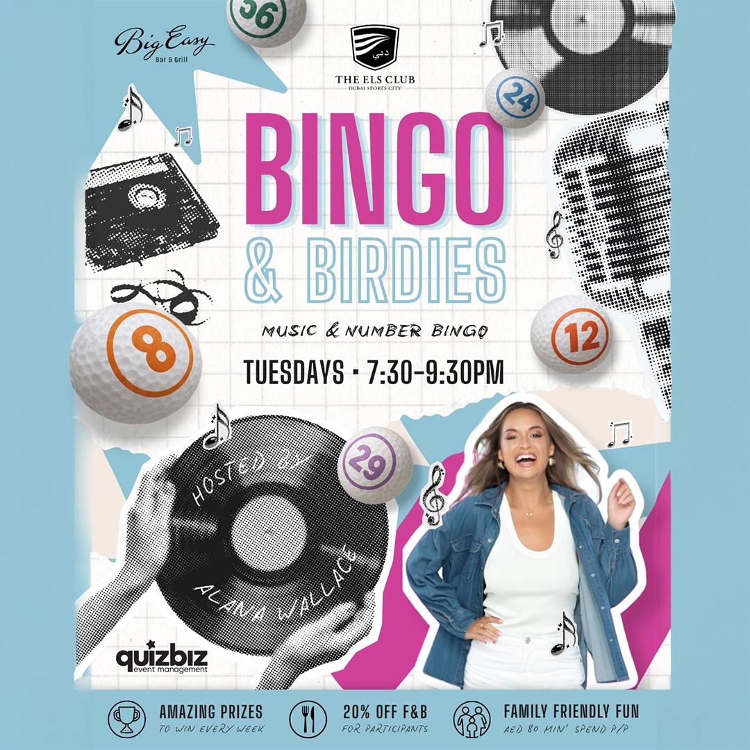 Bingo & Birdies